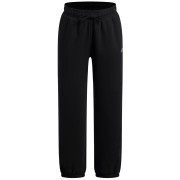 Pantaloni jogging copii Under Armour G Rival Fleece Joggers Ultimate Black negru Ultimate Black / / White