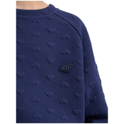 Hanorac copii 4F Sweatshirt F2768 Navy