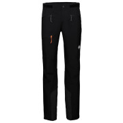 Pantaloni bărbați Mammut Taiss Guide SO Pants Men negru black 0001