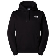 Hanorac bărbați The North Face M Simple Dome Hoodie negru TNF BLACK