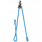 Buclă Climbing Technology Tuner-Y albastru