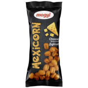 Mâncare pentru călătorii Mogyi Mexicorn sýr 55g