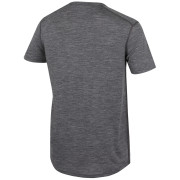 Tricou bărbați Zulu Merino Timber 160 Short Comfy