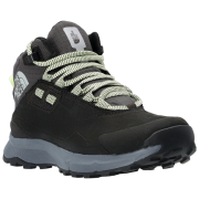 Încălțăminte femei The North Face W Cragstone Leather Mid Wp