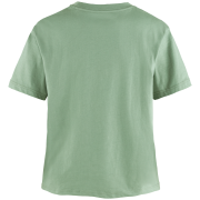 Tricou femei Fjällräven Fjällblomster Logo T-shirt W