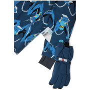 Geacă copii Lego Wear Lwjian 704 Dark blue