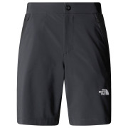 Pantaloni scurți femei The North Face Felik Slim Tapered Short negru/gri Asphalt Grey/Tnf Black