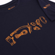 Tricou bărbați Zulu Bambus Climber 210 short