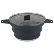 Cană pliantă Outwell Collaps Stew Pot 2.5 L albastru închis Navy Night