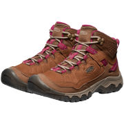 Încălțăminte de trekking femei Keen Targhee Iv Mid Wp Women