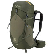 Rucsac Rab Exion 38 verde/maro Army