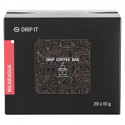 Cafea Drip it Nicaragua Jinotega 20 x 10 g roșu