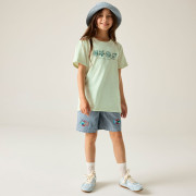 Tricou copii Regatta Bosley OceanMist