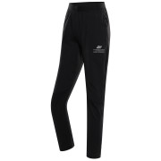 Pantaloni copii Alpine Pro Zereco negru BLACK