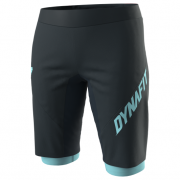 Pantaloni scurți de ciclism femei Dynafit Ride Light 2in1 Short W albastru / negru