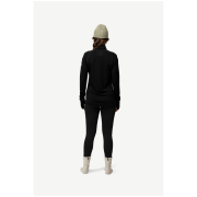 Pulover pe gât femei Devold Expedition Woman Zip Neck