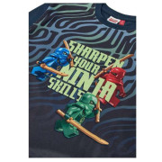 Tricou copii Lego Wear Lwtaj 713 Dark Navy