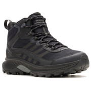 Încălțăminte turistică bărbați Merrell Speed Strike 2 Mid Gtx negru Black