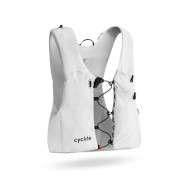 Vestă Cyclite Hydration Vest 01 Set + Hydration Bladder 01 - 2L gri deschis light grey