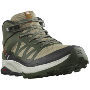 Încălțăminte bărbați Salomon Outrise Mid Gore-Tex