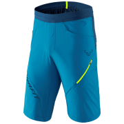 Pantaloni scurți bărbați Dynafit Transalper Hybrid M Shorts albastru