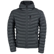 Geacă de puf bărbați Fundango Rauris Down Jacket gri steel