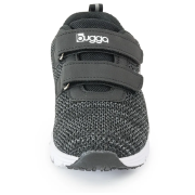 Încălțăminte cu închidere Velcro femei Bugga Tempe Black