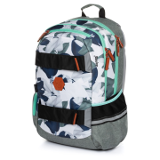 Rucsac Oxybag OXY Sport alb/gri