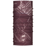 Fular circular High Point Tau Scarf roz/vișiniu Fig