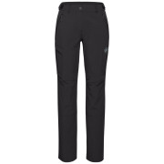 Pantaloni funcționali femei Mammut Runbold IV negru black 0001