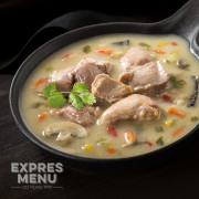 Fel principal Expres menu Măncare asiatică cu curcan 300 g