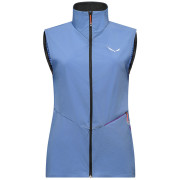 Vestă femei Salewa Pedroc Dst Light Vest W albastru deschis morning blue/0910