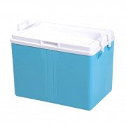 Cutie frigorifică Eda Coolbox 52 L Blue albastru