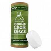 Magneziu FrictionLabs Premium Chalk Disc 120 g verde