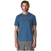 Tricou bărbați Patagonia Men's Capilene Cool Trail Shirt - Stratapeaks