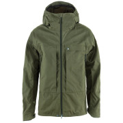 Geacă bărbați Fjällräven Bergtagen G-1000 Jacket M verde Laurel Green