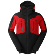 Geacă de schi bărbați Dare 2b Assimilate Jacket roșu/negru Black/Danger Red