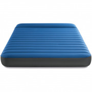 Saltea gonflabilă Intex Queen Dura-Beam Pillow Mat W/USB albastru