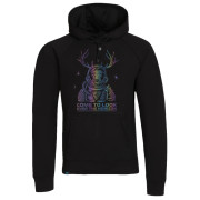 Hanorac bărbați Kilpi LTD Bellatrix-M negru Black