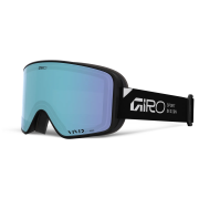 Ochelari de schi Giro Method Black Stacked-Vivid Royal/Vivid Infrared negru Black Stacked