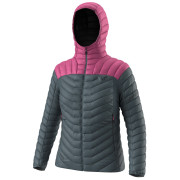 Geacă de puf femei Dynafit Ridge Ultralight Down Jkt W gri/roz 6A51 - magenta/0720