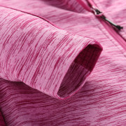 Hanorac funcțional copii Alpine Pro Detto Bloom