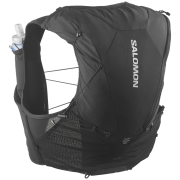 Vestă de alergat Salomon Adv Skin 12 negru BLACK