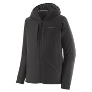 Hanorac funcțional bărbați Patagonia M's Nano-Air Light Hoody negru Ink Black