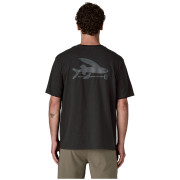 Tricou bărbați Patagonia Men’s Flying Fish Responsibili-Tee®