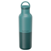 Termos Klean Kanteen Rise Classic 20oz (w/Arch Loop Cap) albastru Brittany Blue