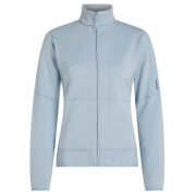Hanorac femei Icebreaker W Mer 400 RealFleece Descender LS Z