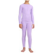 Lenjerie funcțională copii 4F Seamless Underwear F299 Light Violet violet Light Violet