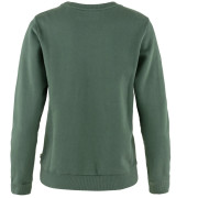 Hanorac femei Fjällräven Fjällräven Logo Sweater W