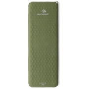 Saltea autogonflabilă Sea to Summit Camp Plus Self Inflating Mat Regular Rectangular Wide verde Cypress